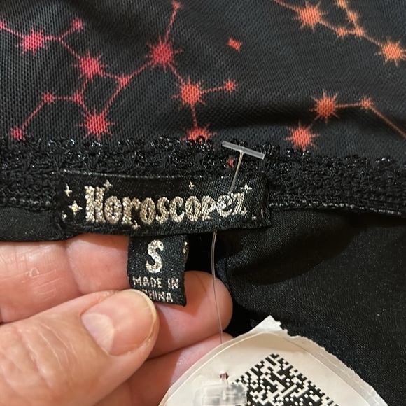 Dollskill Horoscopez Show Me Your Chart Mini skirt. NWT Small - Picture 4 of 11